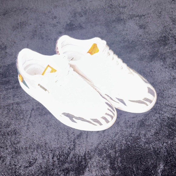 Puma Vintage Ralph Sampson MC 'Wildcats’ - Picture 1 of 9